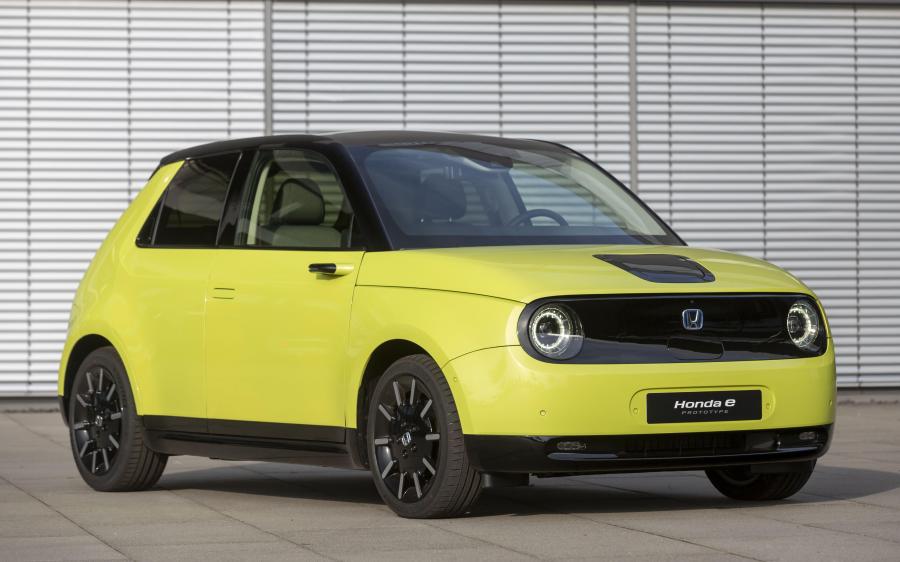 Honda e Prototype '2019
